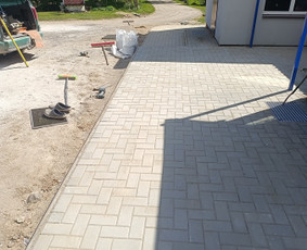 Trinkelių klojimas ir kiti darbai / Dainius / Darbų pavyzdys ID 3958910