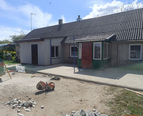Trinkelių klojimas ir kiti darbai / Dainius / Darbų pavyzdys ID 3958912