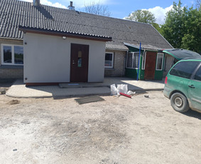 Trinkelių klojimas ir kiti darbai / Dainius / Darbų pavyzdys ID 3958914