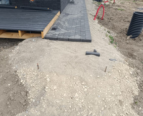 Trinkelių klojimas ir kiti darbai / Dainius / Darbų pavyzdys ID 3958922