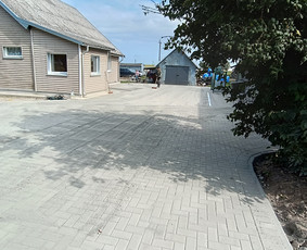 Trinkelių klojimas ir kiti darbai / Dainius / Darbų pavyzdys ID 3958930