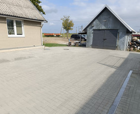 Trinkelių klojimas ir kiti darbai / Dainius / Darbų pavyzdys ID 3958934