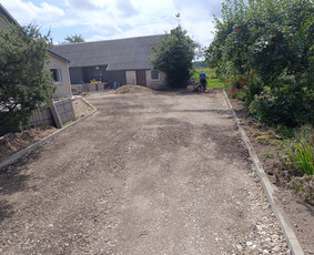 Trinkelių pagrindo paruo&scaron;imas - Trinkelių klojimas ir kiti darbai - 2