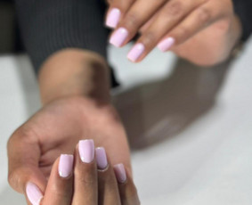 "Manicure & Pedicure with Gel Polish in Vilnius" - Pedikiūras vyrams - 2 Pedikiūras vyrams - "Manicure & Pedicure with Gel Polish in Vilnius" - 2