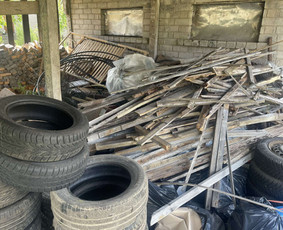Pigiausias atliekų, šiukšlių išvežimas perkraustymo griovimo / Siuksliu isvezimas Griovimo darbai / Darbų pavyzdys ID 3959170
