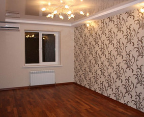 Dažymas, - Skystų tapetų klijavimas - 4 Skystų tapetų klijavimas - Dažymas, - 4