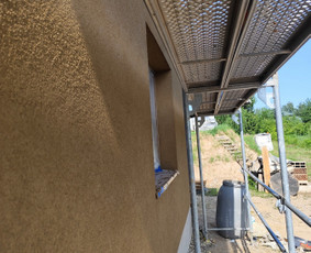 Ap&scaron;iltinimas, &scaron;iltinimas - Dekoras, Fasadų, Pamatų apdaila, Fasado Dažymas - 4