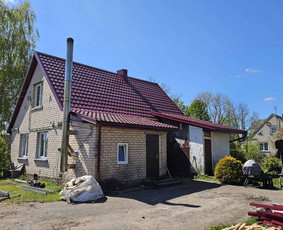 Šlaitinių stogų dengimas, renovacija. / Paulius Urbo / Darbų pavyzdys ID 3959286