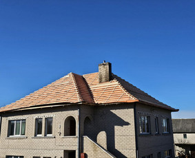 Šlaitinių stogų dengimas, renovacija. / Paulius Urbo / Darbų pavyzdys ID 3959288