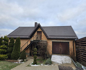 Šlaitinių stogų dengimas, renovacija. / Paulius Urbo / Darbų pavyzdys ID 3959300
