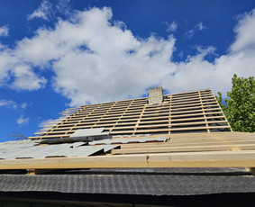 Šlaitinių stogų dengimas, renovacija. / Paulius Urbo / Darbų pavyzdys ID 3959302