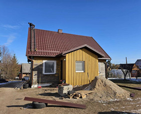Šlaitinių stogų dengimas, renovacija. / Paulius Urbo / Darbų pavyzdys ID 3959306