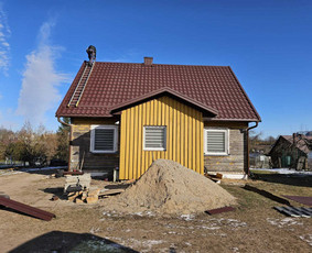 Šlaitinių stogų dengimas, renovacija. / Paulius Urbo / Darbų pavyzdys ID 3959312