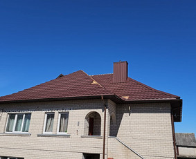 Šlaitinių stogų dengimas, renovacija. / Paulius Urbo / Darbų pavyzdys ID 3959314