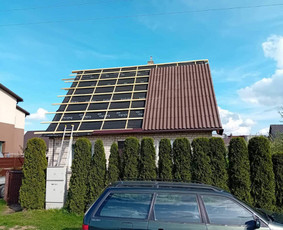Šlaitinių stogų dengimas, renovacija. / Paulius Urbo / Darbų pavyzdys ID 3959322