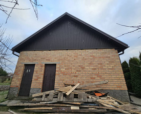 Šlaitinių stogų dengimas, renovacija. - Stogo pakalimas - 1 Stogo pakalimas - Šlaitinių stogų dengimas, renovacija. - 1