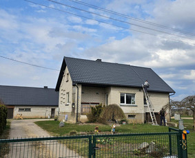 Šlaitinių stogų dengimas, renovacija. / Paulius Urbo / Darbų pavyzdys ID 3959330