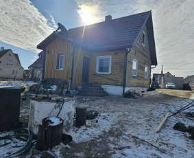 Šlaitinių stogų dengimas, renovacija. - Lietaus nuvedimo sistemos - 1 Lietaus nuvedimo sistemos - Šlaitinių stogų dengimas, renovacija. - 1