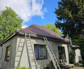 Šlaitinių stogų dengimas, renovacija. / Paulius Urbo / Darbų pavyzdys ID 3959334
