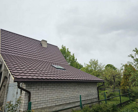 Šlaitinių stogų dengimas, renovacija. / Paulius Urbo / Darbų pavyzdys ID 3959338