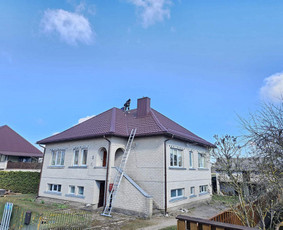 Šlaitinių stogų dengimas, renovacija. / Paulius Urbo / Darbų pavyzdys ID 3959342