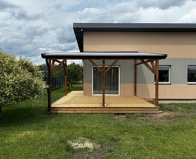 Staliaus darbai, Terasų įrengimas, Grindys, Grindjuostės / “TD construction “ MB / Darbų pavyzdys ID 3959350