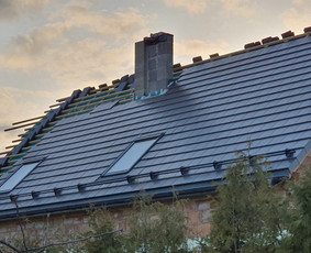 Šlaitinių stogų dengimas, renovacija. / Paulius Urbo / Darbų pavyzdys ID 3959372