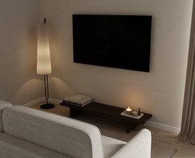 Apšvietimo projektavimas - Interjero dizainas - Rūta - 3