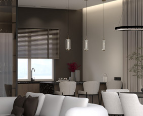 Apšvietimo projektavimas - Interjero dizainas - Rūta - 4