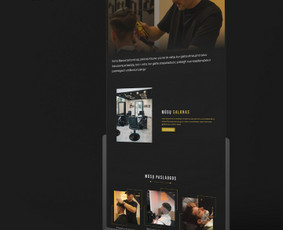 Interneto svetainių priežiūra - Svetainė per 3d. + 70€ vertės dovana! - 1