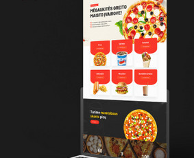 Svetainė per 3d. + 70€ vertės dovana! - Svetainių kūrimas - 1 Svetainių kūrimas - Svetainė per 3d. + 70€ vertės dovana! - 1