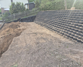 &Scaron;laitų tvirtinimas ir apželdinimas - &Scaron;laitų.pakrančių tvirtinimas.lieptai.aplinkos tvarkymas - 4