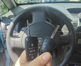 Automobilių raktų gamyba ir programavimas / Okauto_paslaugos / Darbų pavyzdys ID 3959774