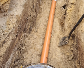 Lietaus nuotekų, vietinės kanalizacijos ir drenažo įrengimas - Lietaus nuotekų tinklų montavimas - 4 Lietaus nuotekų tinklų montavimas - Lietaus nuotekų, vietinės kanalizacijos ir drenažo įrengimas - 4