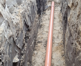 Lietaus nuotekų, vietinės kanalizacijos ir drenažo įrengimas - Lietaus nuotekų tinklų montavimas - 2 Lietaus nuotekų tinklų montavimas - Lietaus nuotekų, vietinės kanalizacijos ir drenažo įrengimas - 2