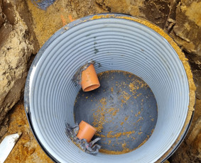 Lietaus nuotekų, vietinės kanalizacijos ir drenažo įrengimas - Lietaus nuotekų tinklų montavimas - 1 Lietaus nuotekų tinklų montavimas - Lietaus nuotekų, vietinės kanalizacijos ir drenažo įrengimas - 1