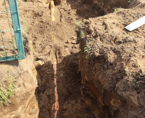 Lietaus nuotekų, vietinės kanalizacijos ir drenažo įrengimas - Buitinės paslaugos - 2 Buitinės paslaugos - Lietaus nuotekų, vietinės kanalizacijos ir drenažo įrengimas - 2