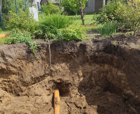 Lietaus nuotekų, vietinės kanalizacijos ir drenažo įrengimas - Buitinės paslaugos - 1 Buitinės paslaugos - Lietaus nuotekų, vietinės kanalizacijos ir drenažo įrengimas - 1