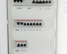 Smulkūs elektros darbai - Meistras į namus. NT ( ekspertas) Kęstutis - 1