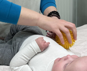 Kūdikių ir vaikų kineziterapeute - Kineziologinis teipavimas - 1 Kineziologinis teipavimas - Kūdikių ir vaikų kineziterapeute - 1