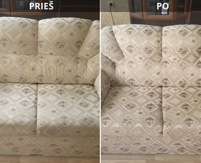 Visos valymo paslaugos. Dirbame visoje Lietuvoje ! / MB "HD Clean" / Darbų pavyzdys ID 3959996