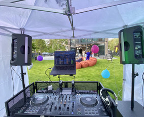 Dj paslaugos (viskas viename - garsas, šviesos, grotuvai) / IĮ "Sielos Džiaugsmas" (Povilas) / Darbų pavyzdys ID 3960008