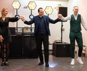 [Vip] Iliuzionistas - Nicholas Kin / Nicholas Kin / Darbų pavyzdys ID 3960024
