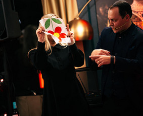 Pasirodymai, šou renginiams - [Vip] Iliuzionistas - Nicholas Kin - 4