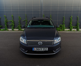 VW Passat 2.0 L, dyzelinas, universalas, automatinė pavarų dėžė