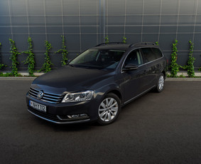 VW Passat 2.0 L, dyzelinas, universalas, automatinė pavarų dėžė