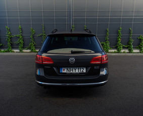 VW Passat 2.0 L, dyzelinas, universalas, automatinė pavarų dėžė