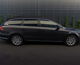 VW Passat 2.0 L, dyzelinas, universalas, automatinė pavarų dėžė