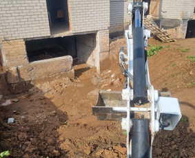 Žemės darbų paslaugos - Polių gręžimas - 4 Polių gręžimas - Žemės darbų paslaugos - 4