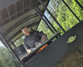 Food truck, maisto vagonėlis - Grill Šefo paslaugos - 2